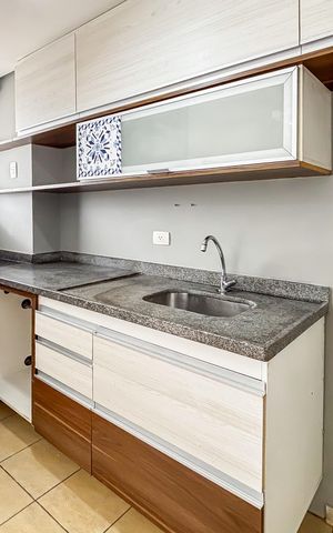 Apartamento para alugar com 68m², 1 quarto e 1 vaga