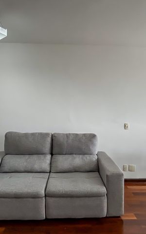 Apartamento para alugar com 68m², 1 quarto e 1 vaga