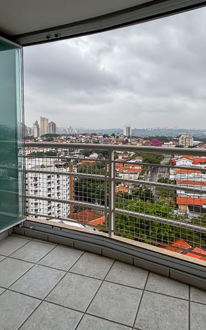 Apartamento para alugar com 68m², 1 quarto e 1 vaga