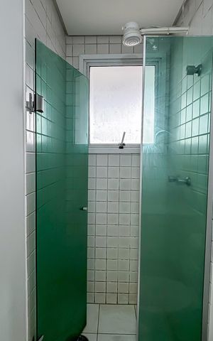 Apartamento para alugar com 68m², 1 quarto e 1 vaga