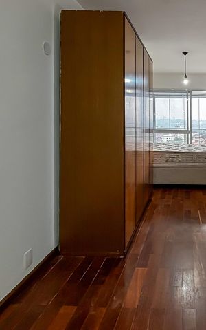 Apartamento para alugar com 68m², 1 quarto e 1 vaga