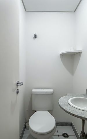 Apartamento para alugar com 68m², 1 quarto e 1 vaga