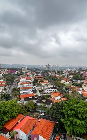 Apartamento para alugar com 68m², 1 quarto e 1 vaga