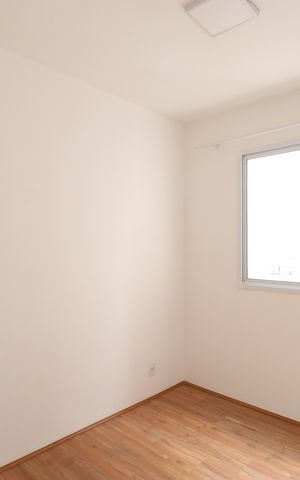Apartamento à venda com 35m², 2 quartos e sem vagaQuarto 2