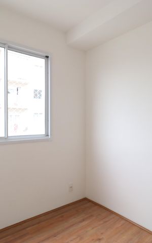 Apartamento à venda com 35m², 2 quartos e sem vagaQuarto 1
