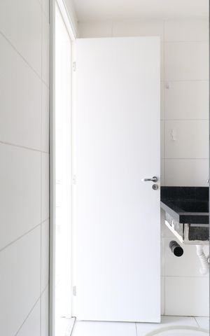 Apartamento à venda com 35m², 2 quartos e sem vagaBanheiro 