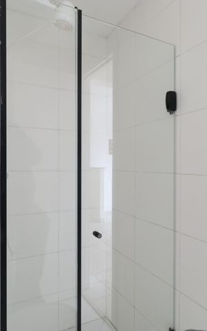 Apartamento à venda com 35m², 2 quartos e sem vagaBanheiro 