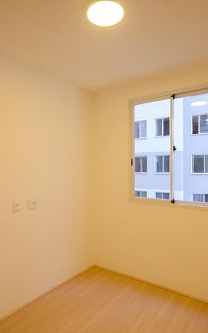 Apartamento para alugar com 38m², 2 quartos e sem vagaQuarto 1