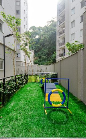 Apartamento para alugar com 38m², 2 quartos e sem vagaPet Place