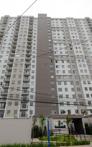 Apartamento para alugar com 38m², 2 quartos e sem vagaFachada