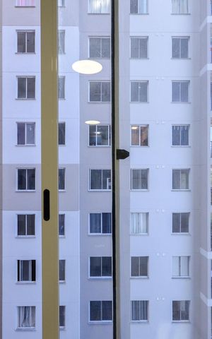 Apartamento para alugar com 38m², 2 quartos e sem vagaSala - Janela