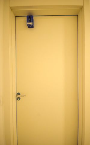 Apartamento para alugar com 38m², 2 quartos e sem vagaPorta