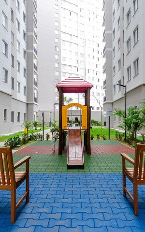 Apartamento para alugar com 38m², 2 quartos e sem vagaÁrea comum - Playground