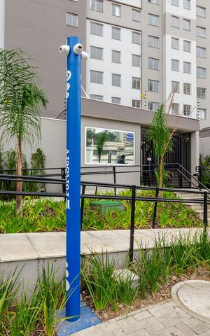 Apartamento para alugar com 38m², 2 quartos e sem vagaFachada