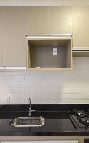 Apartamento para alugar com 38m², 2 quartos e sem vagaCozinha