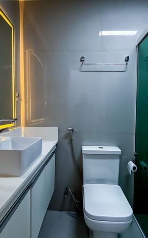Apartamento para alugar com 56m², 2 quartos e 1 vaga