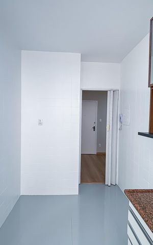 Apartamento para alugar com 56m², 2 quartos e 1 vaga