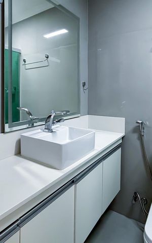 Apartamento para alugar com 56m², 2 quartos e 1 vaga