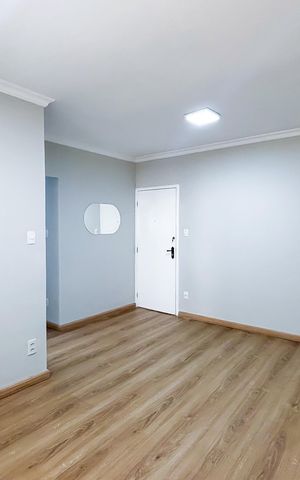 Apartamento para alugar com 56m², 2 quartos e 1 vaga