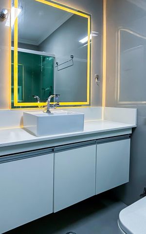 Apartamento para alugar com 56m², 2 quartos e 1 vaga