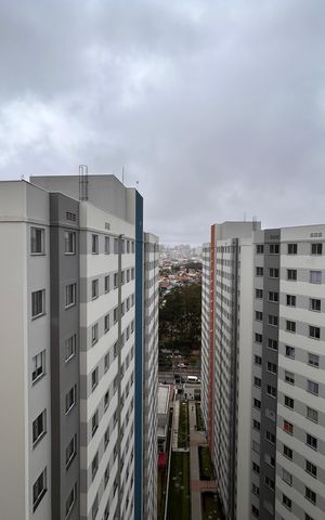 Apartamento para alugar com 34m², 2 quartos e sem vaga Apartamento para alugar com 34m², 2 quartos e sem vagaVista Sala