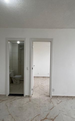 Apartamento para alugar com 34m², 2 quartos e sem vaga Apartamento para alugar com 34m², 2 quartos e sem vagaSala