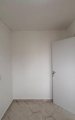 Apartamento para alugar com 34m², 2 quartos e sem vaga Apartamento para alugar com 34m², 2 quartos e sem vagaQuarto 1