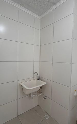 Apartamento para alugar com 34m², 2 quartos e sem vaga Apartamento para alugar com 34m², 2 quartos e sem vagaÁrea de Serviço