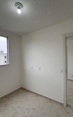 Apartamento para alugar com 34m², 2 quartos e sem vaga Apartamento para alugar com 34m², 2 quartos e sem vagaQuarto 2