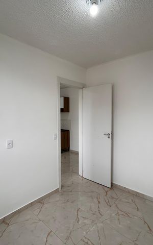 Apartamento para alugar com 34m², 2 quartos e sem vaga Apartamento para alugar com 34m², 2 quartos e sem vagaQuarto 2