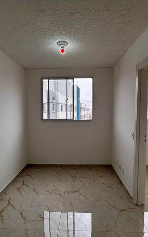 Apartamento para alugar com 34m², 2 quartos e sem vaga Apartamento para alugar com 34m², 2 quartos e sem vagaSala