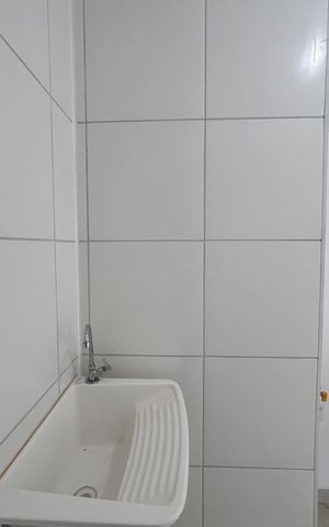Apartamento para alugar com 34m², 2 quartos e sem vaga Apartamento para alugar com 34m², 2 quartos e sem vagaÁrea de Serviço
