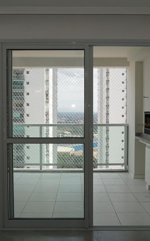 Apartamento para alugar com 135m², 4 quartos e 2 vagasVaranda da Sala