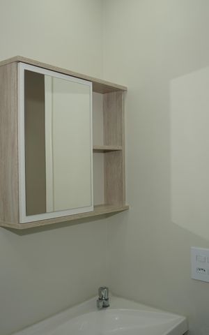 Apartamento para alugar com 135m², 4 quartos e 2 vagasBanheiro 1