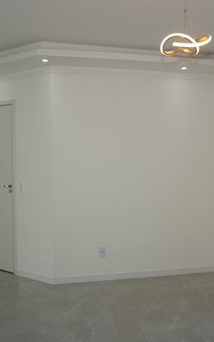 Apartamento para alugar com 135m², 4 quartos e 2 vagasSala