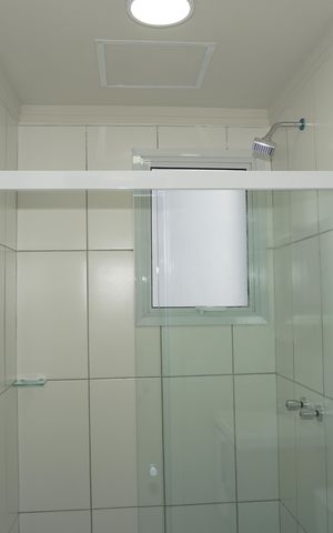 Apartamento para alugar com 135m², 4 quartos e 2 vagasBanheiro 1