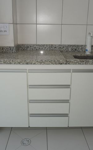 Apartamento para alugar com 135m², 4 quartos e 2 vagasVaranda da Sala