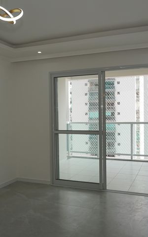 Apartamento para alugar com 135m², 4 quartos e 2 vagasSala