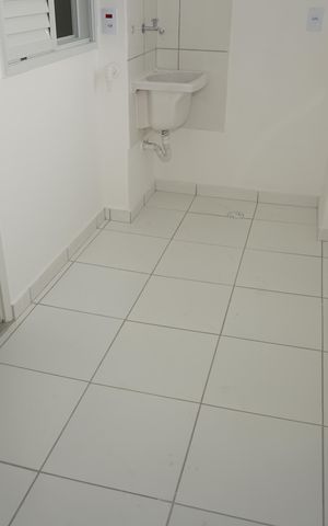 Apartamento para alugar com 135m², 4 quartos e 2 vagasLavanderia