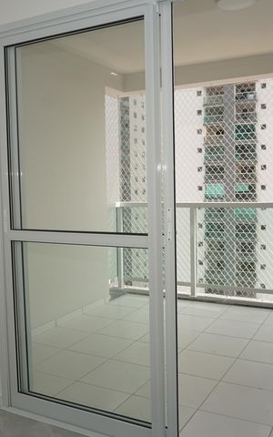 Apartamento para alugar com 135m², 4 quartos e 2 vagasVaranda da Sala