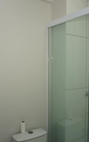 Apartamento para alugar com 135m², 4 quartos e 2 vagasBanheiro de serviço
