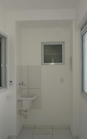 Apartamento para alugar com 135m², 4 quartos e 2 vagasLavanderia