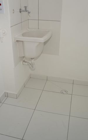 Apartamento para alugar com 135m², 4 quartos e 2 vagasLavanderia