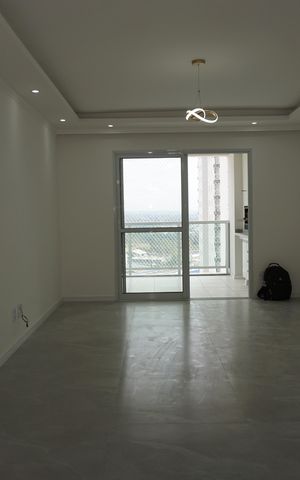 Apartamento para alugar com 135m², 4 quartos e 2 vagasSala
