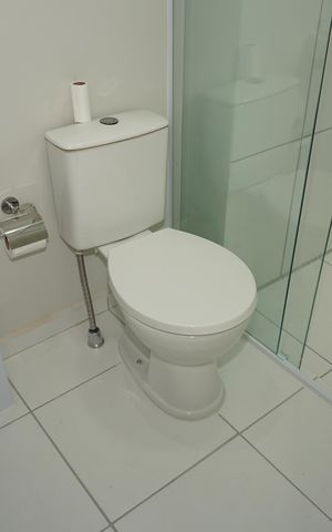 Apartamento para alugar com 135m², 4 quartos e 2 vagasBanheiro de serviço