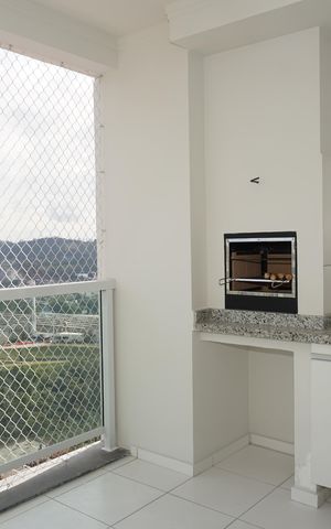 Apartamento para alugar com 135m², 4 quartos e 2 vagasVaranda da Sala