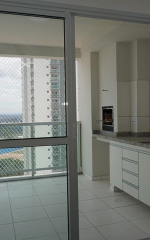 Apartamento para alugar com 135m², 4 quartos e 2 vagasVaranda da Sala
