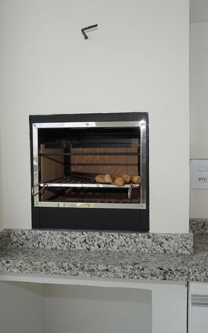 Apartamento para alugar com 135m², 4 quartos e 2 vagasVaranda da Sala