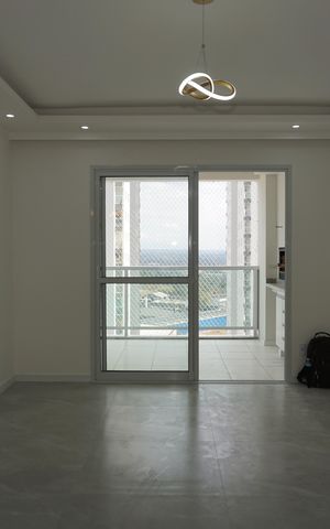Apartamento para alugar com 135m², 4 quartos e 2 vagasSala