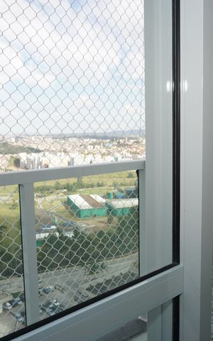 Apartamento para alugar com 135m², 4 quartos e 2 vagasVaranda
